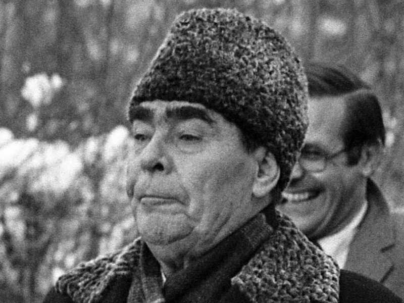 Головные уборы Леонида Брежнева. | Всё дело в шляпе | Дзен