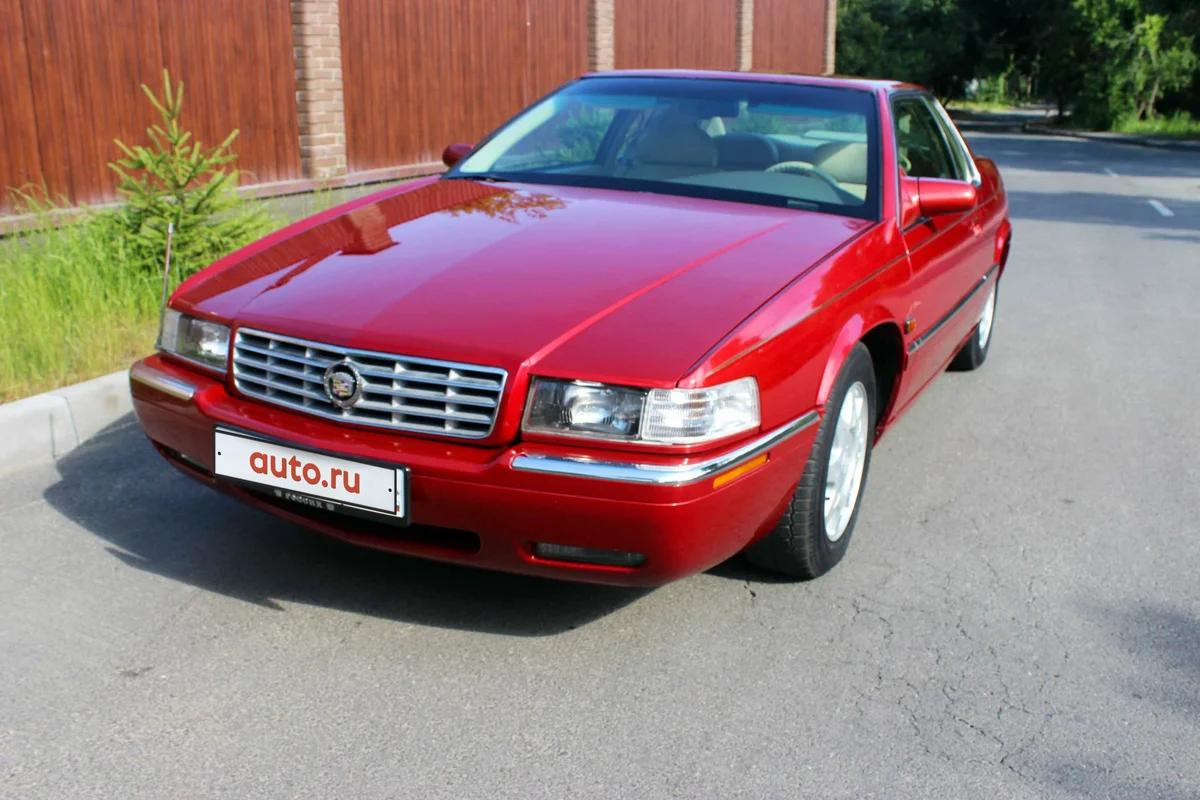 Самые крутые и дорогие старые автомобили Cadillac Eldorado,которые  продаются в России. | Инфо-факты | Дзен