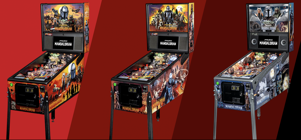 Фото Stern Pinball