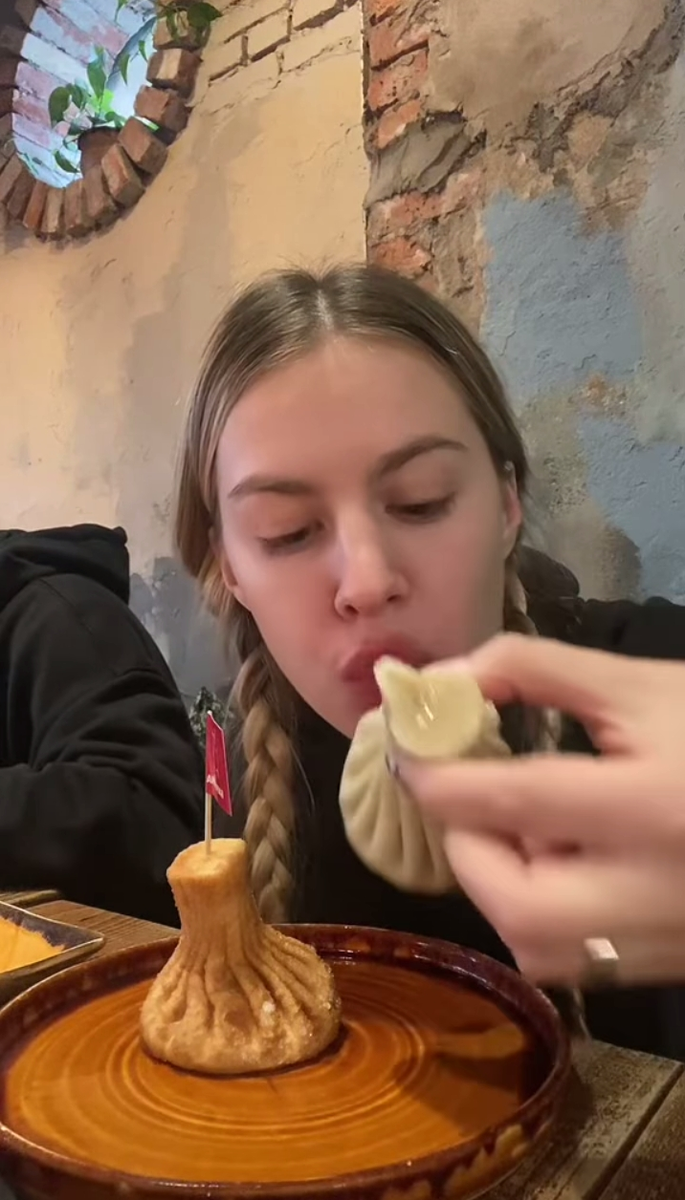 Скрин экрана  инстаграм Sochi_day