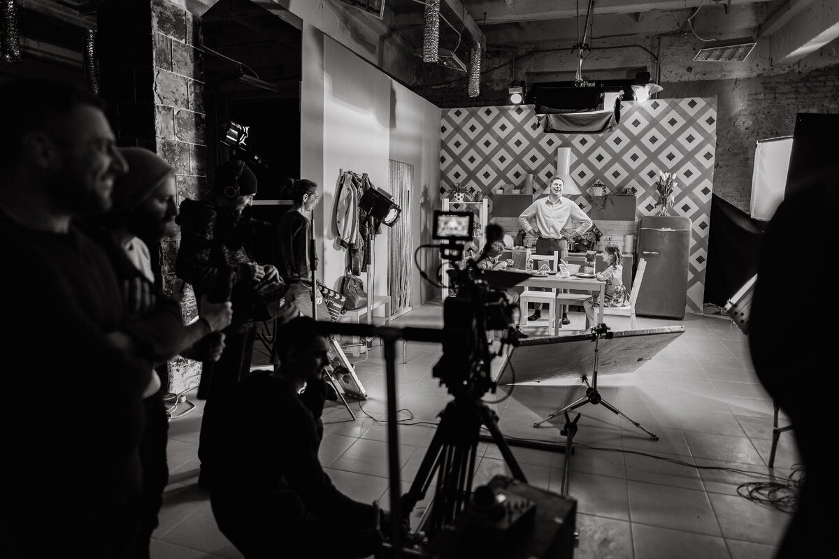 Фото предоставлено студией «Happy People Production».