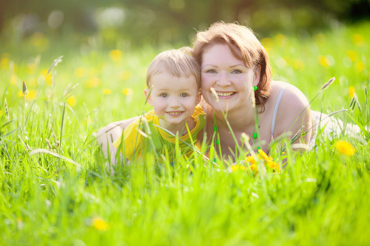 фото предоставлено проекту "Мама Знает" семьёй Бондаренко
