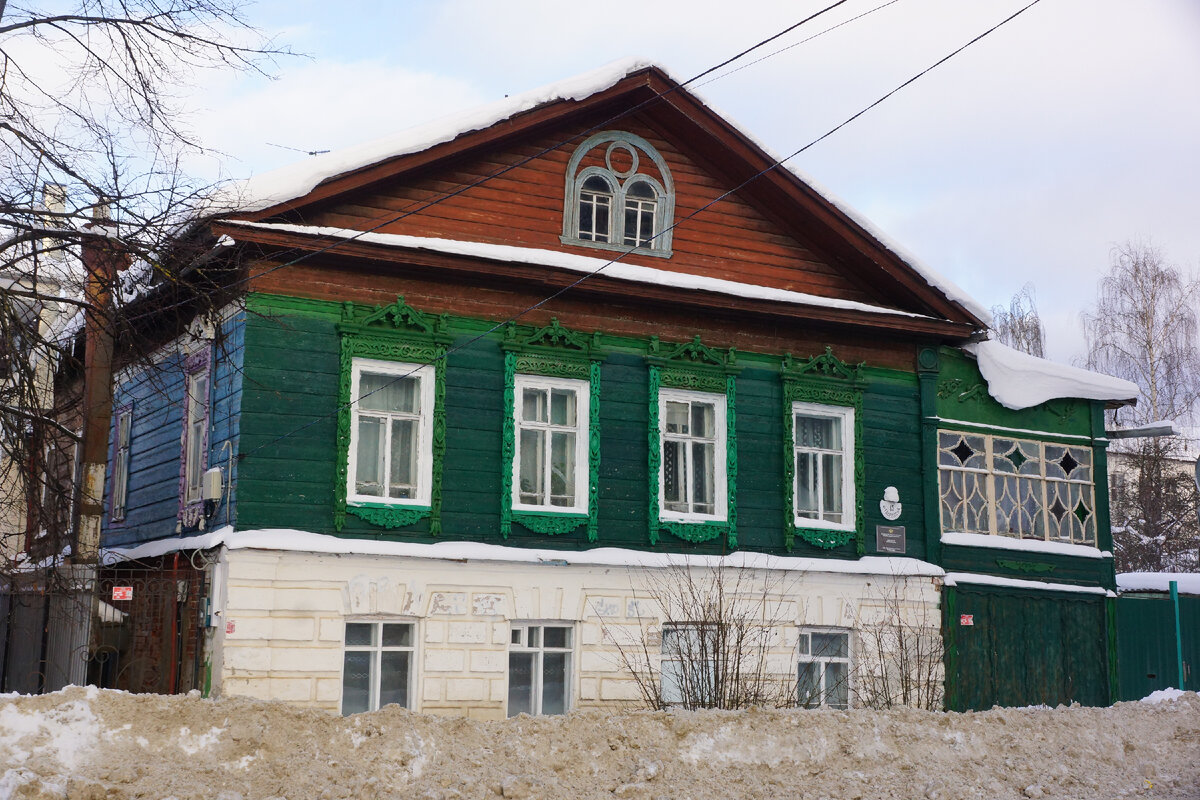 Много раз была в Костроме, а по этой улице прогулялась впервые. Показываю  самые интересные здания на улице Свердлова | Анна Лебедева | Моя Россия |  Дзен