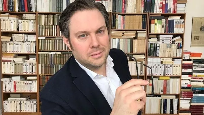 Автор статьи Мэтью Бок-Коте. Фото из личной коллекции.