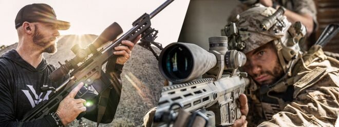 Vortex Razor® Gen III 6-36x56 