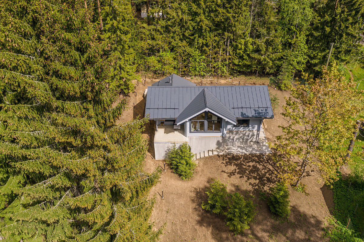 С чего начать строительство загородного дома | Holz House | Дзен