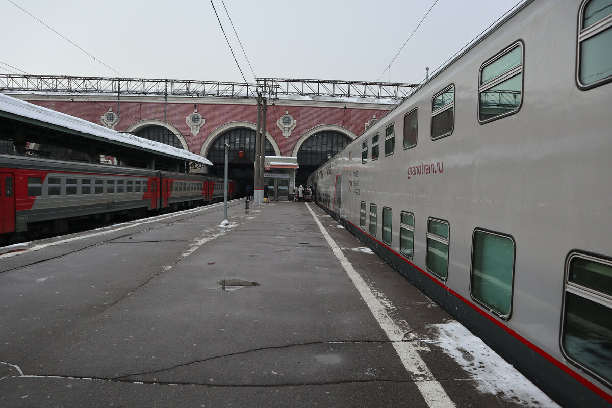 Жизнь в поезде. Тур по Крыму под стук колёс с "Гранд-экспрессом"