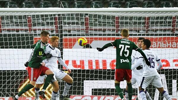    Футбол. РПЛ. Матч "Локомотив" - "Уфа"© РИА Новости / Михаил Воскресенский