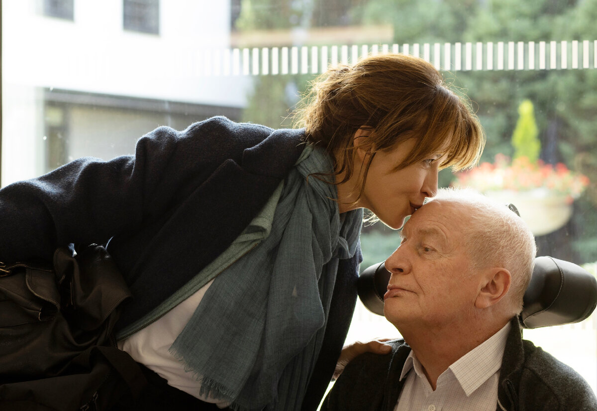 Драма. Франция. Режиссёр: Франсуа Озон. 