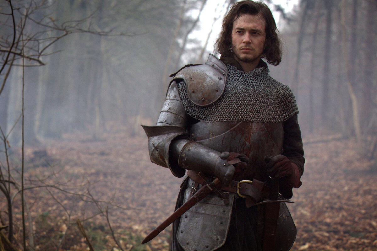 Задумывались ли вы когда-нибудь, каким образом средневековые английские рыцари заботились о своём оружии и доспехах?