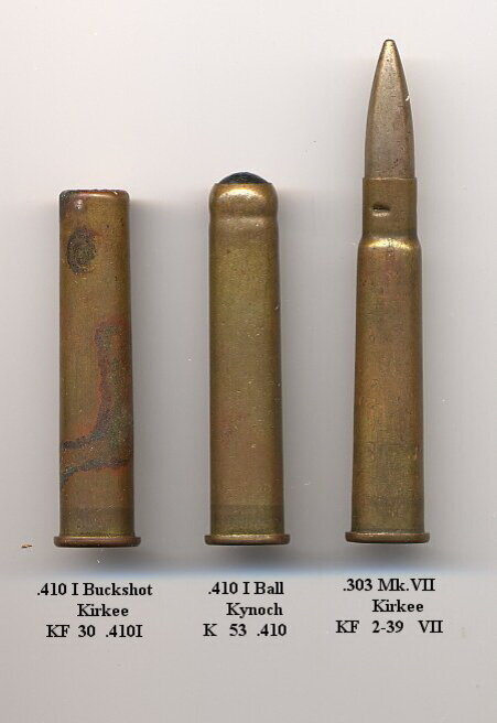 .303 калибр превращается... превращается .303 калибр... в .410 Фото (с)тянуто в сети.