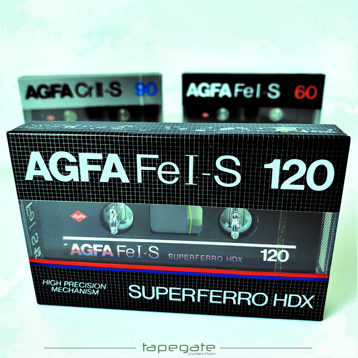 AGFA 1982 год.