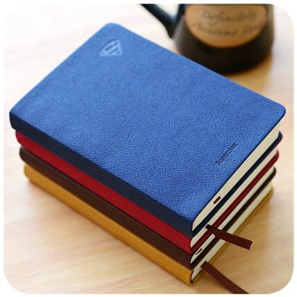 Блокноты в мягком переплете