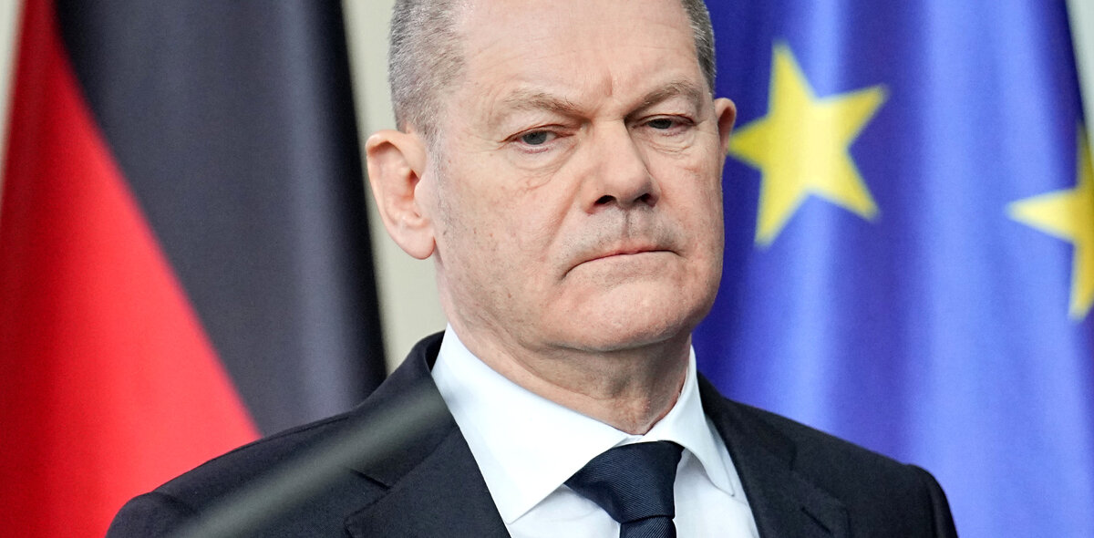 Michael Kappeler/dpa-Pool/dpa/TASS