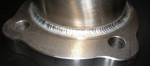 Сварка нержавейки