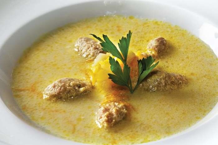 Сырный суп: рецепты для гурманов –