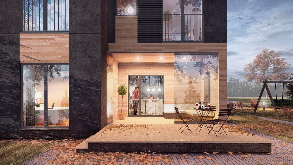 Дом Омакулма-Аннино