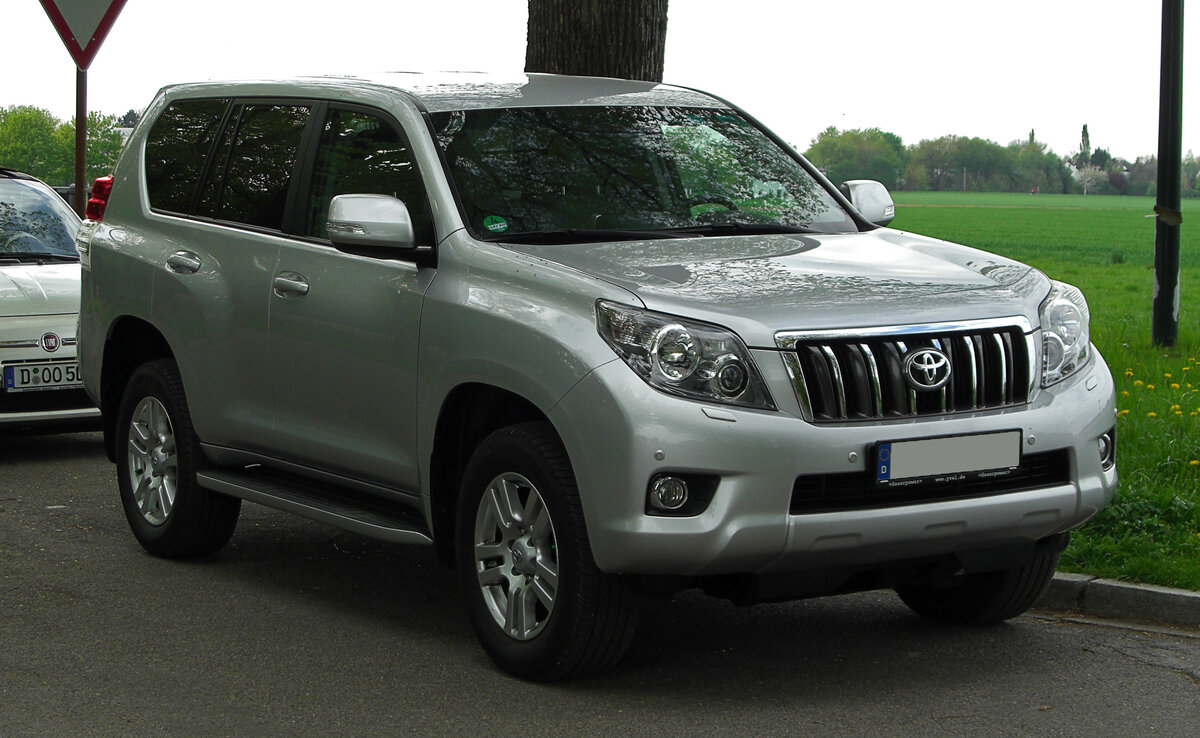 Land Cruiser Prado (_j15_). Toyota Land Cruiser Prado 150 3 Door. Джип за 2 миллиона рублей. 105 Прадо фото.