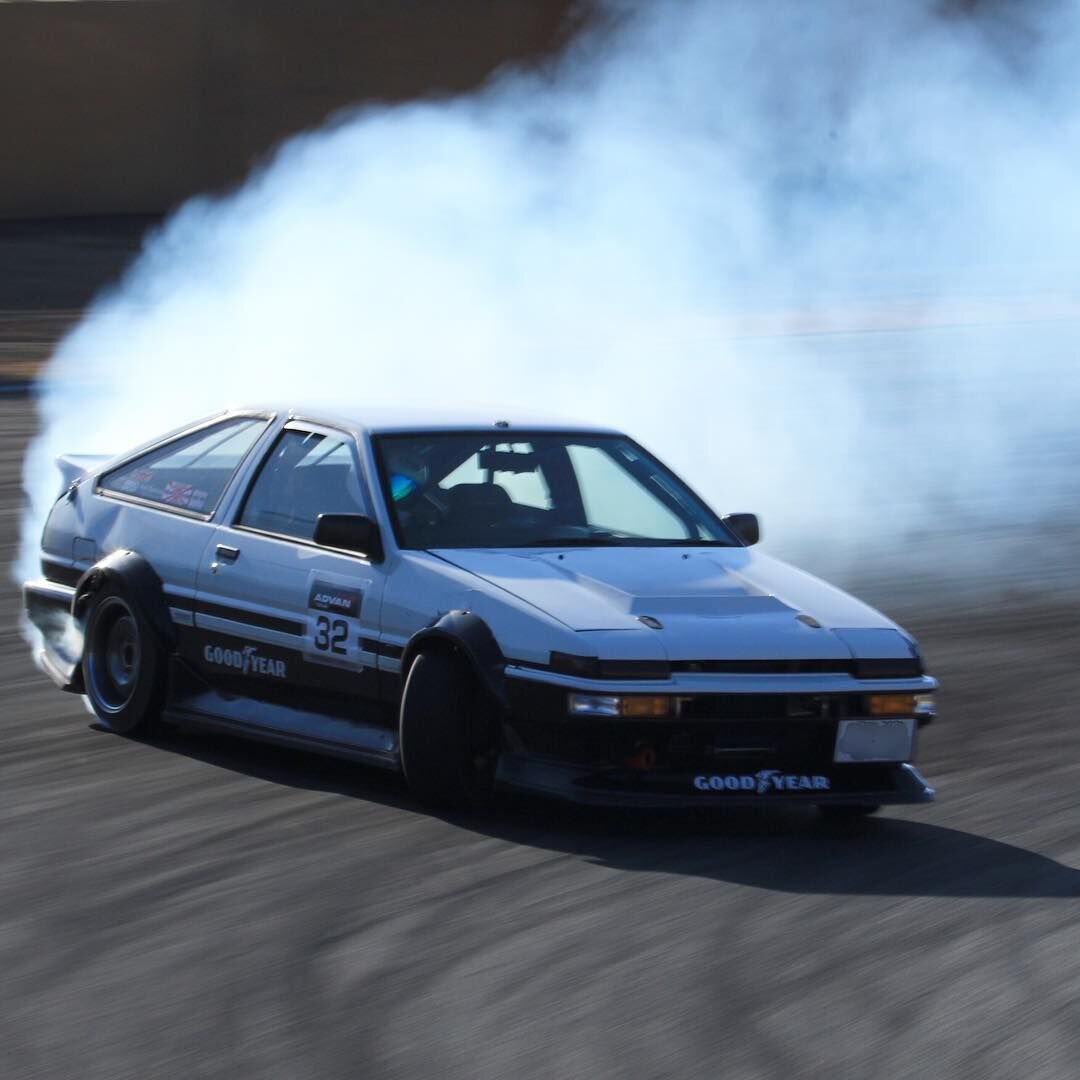 Toyota ae86 Phonk