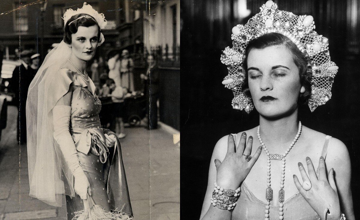 Юная маргарет Уигхем