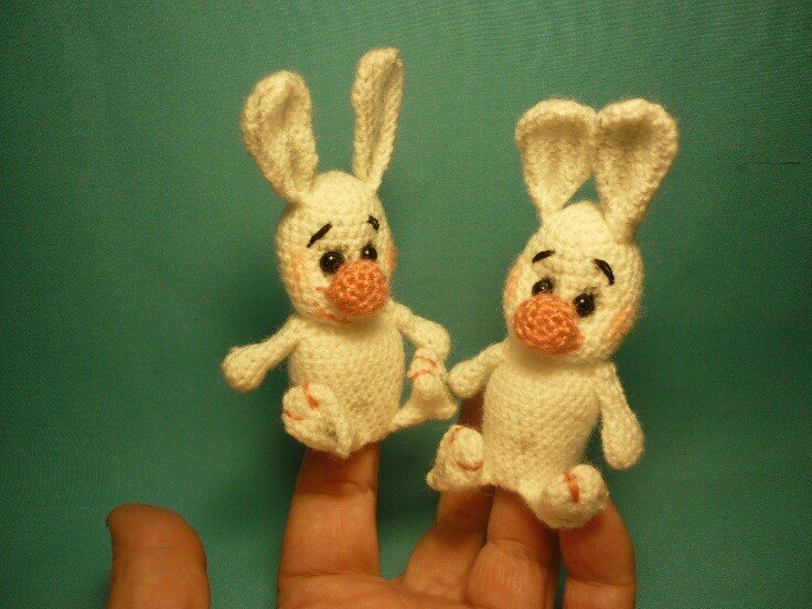 у меня получилось два зайца :)))