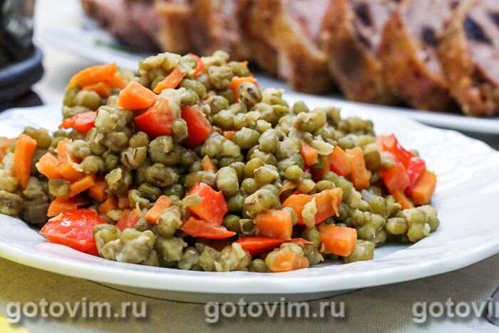 Маш как готовить рецепты с фото