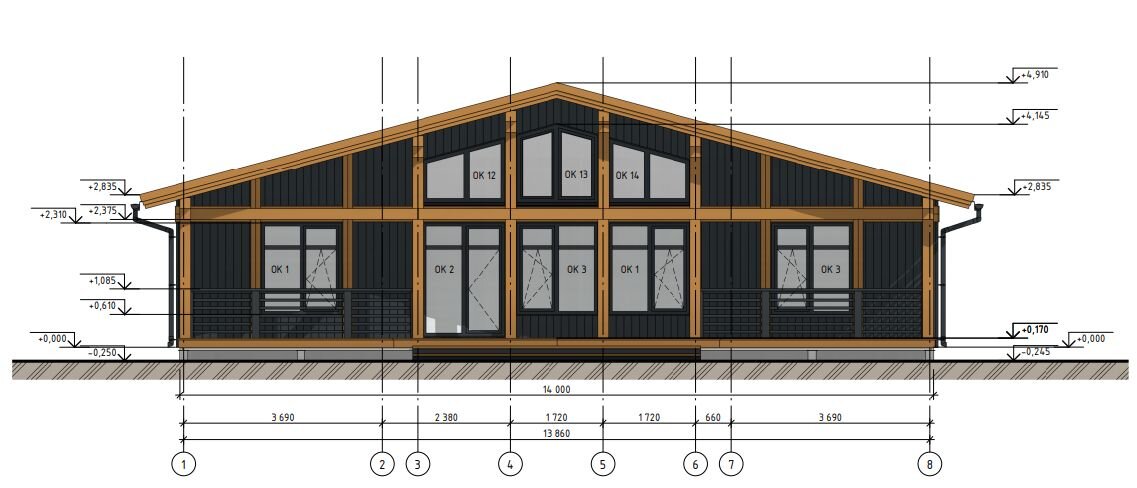 Первый проект