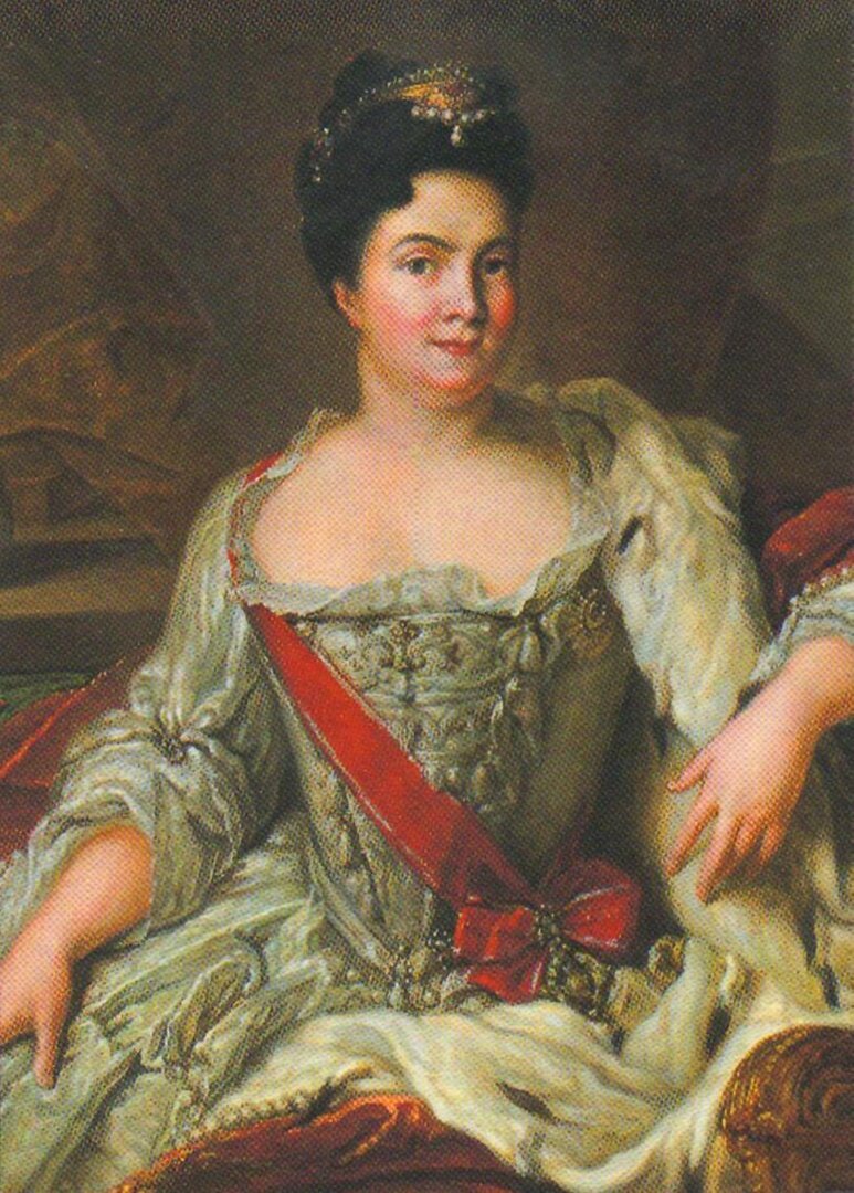 Екатерина I 