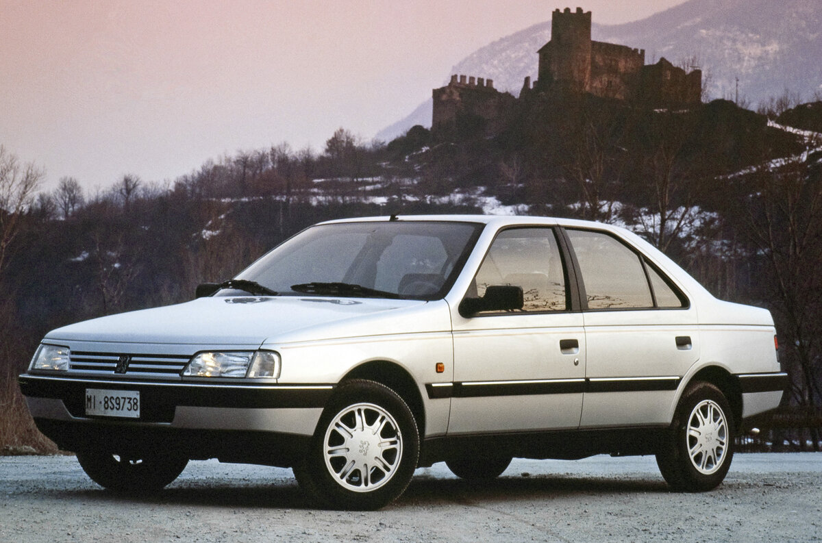    Peugeot 405