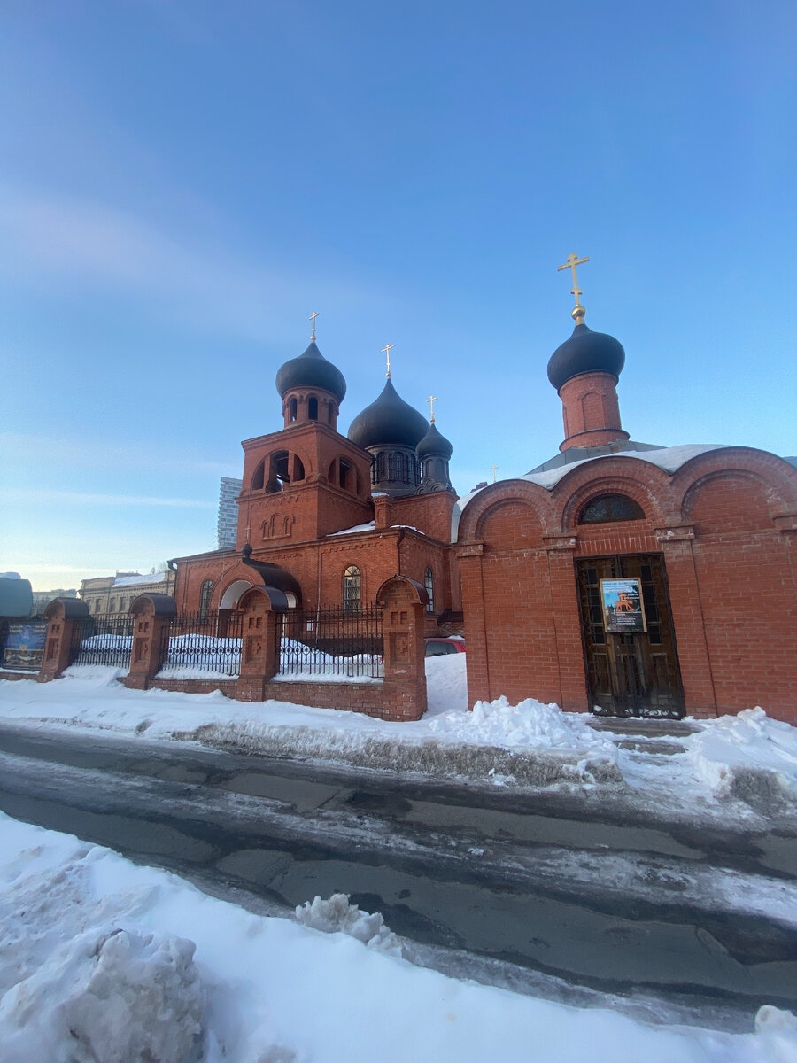 Старообрядческая церковь. Фото https://zen.yandex.ru/rastem_vmeste