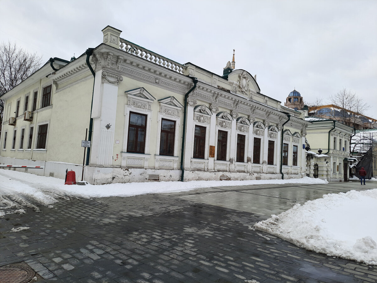 Прекрасная усадьба Шаляпина | Большая Москва | Дзен