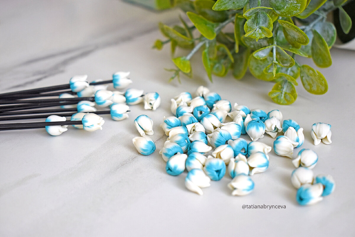 Колье ручной работы