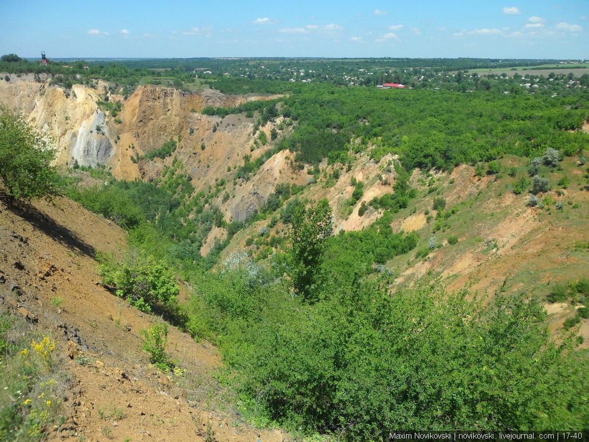 Заброшенная урановая столица Украины. Радиоактивный город Жёлтые воды,  брошенные рудники, шахты и карьеры | Interjournalist Maxim Novikovski | Дзен