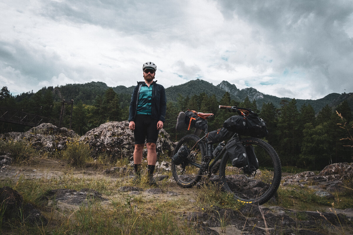 Обложка тура