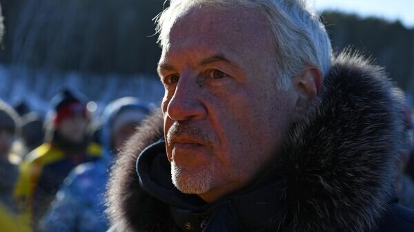    Кирилл Фастовский© РИА Новости / Александр Кряжев