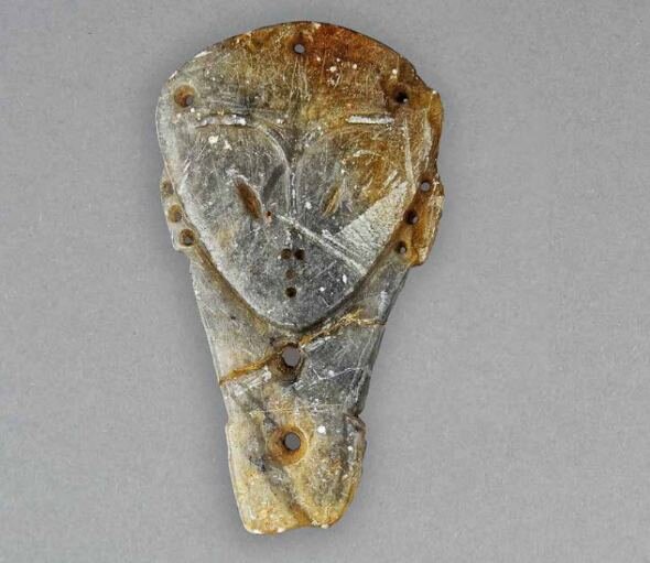 Долинская Венера. VI-V тыс. до н.э. Место хранения – Учебный археологический музей СахГУ