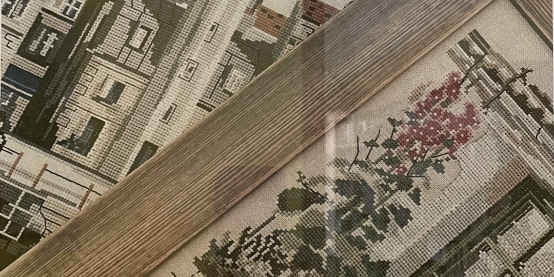 Выставка Изы Вотье