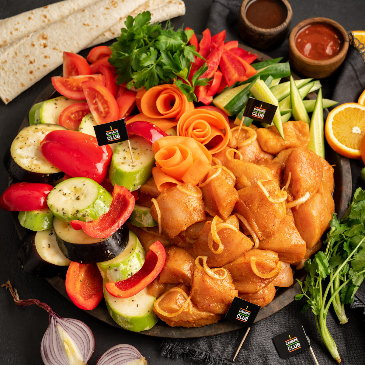 Выбрать мясо для шашлыка - целое искусство.