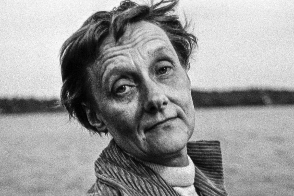 Астрид Линдгрен, 1965 г.