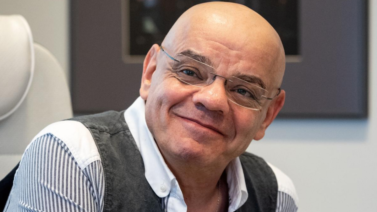 Карина Андоленко с благодарностью отзывается о любимом преподавателе Константине Райкине