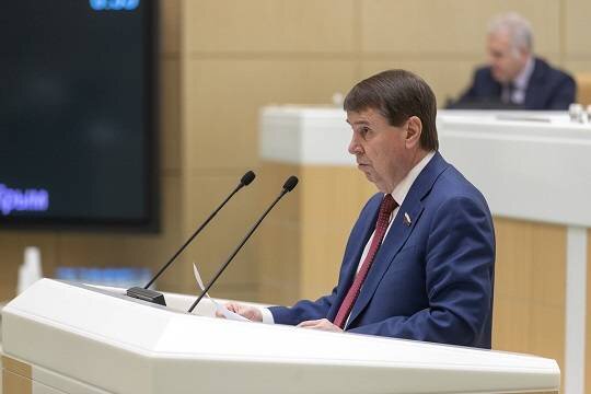    Сенатор Сергей Цеков высказался о планах Польши и Венгрии на территории Украины