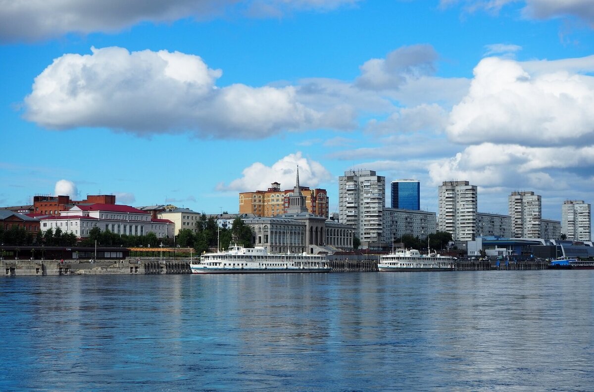 © Анна Кудрявцева