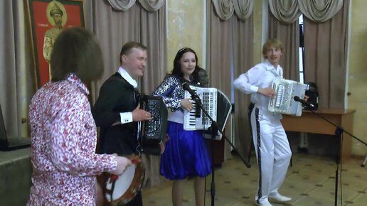 Дмитрий Шилов, Павел Уханов, Михаил Морозов и Наталья Николаева \"Гуляй ...