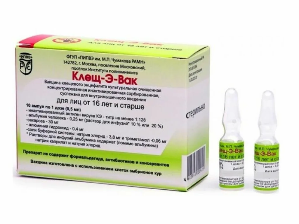 Судебный укус: почему регионы отказывают в бесплатных прививках от энцефалита