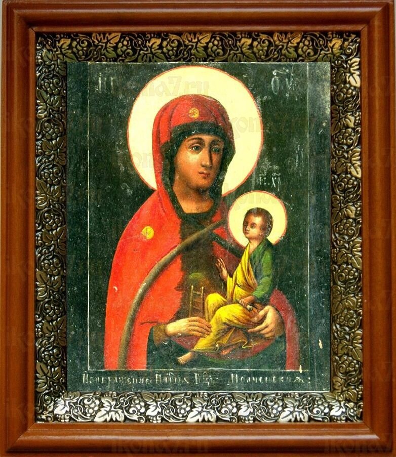 Akathist to the Most Holy Theotokos, Tenderness