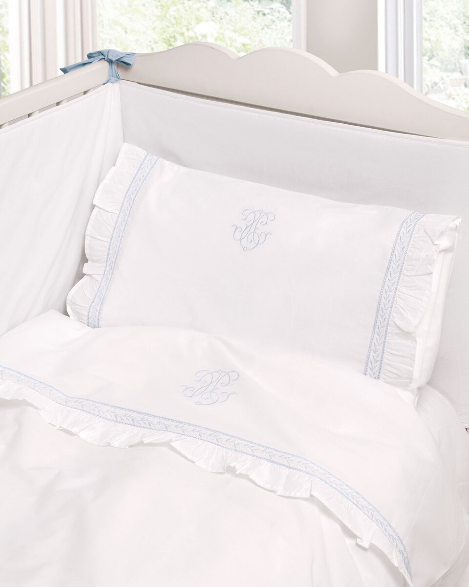 Постельное белье ВЕНЗЕЛЬ. Фото Luxberry