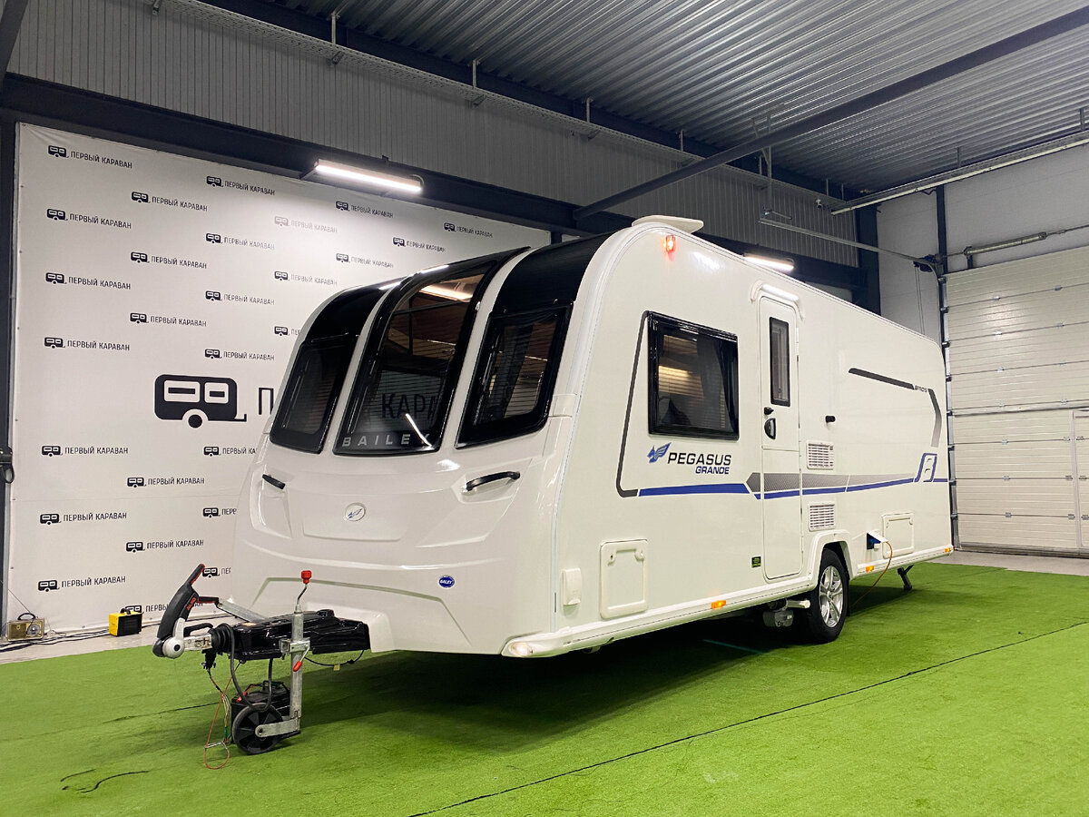 BAILEY PEGASUS GRANDE SE BRINDISI | Кемперы, автодома, дома на колесах |  Первый Caravan | Дзен