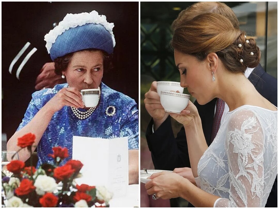 «Королевское чаепитие». Традиция, которую придумала королева Виктория.