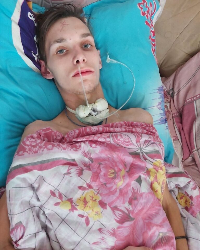 «Вашего мальчика сбило поездом… Когда увозили, был еще живой» | Фонд ...