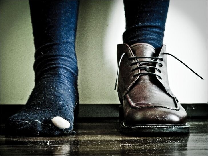 По одёжке лишь встречают!!!